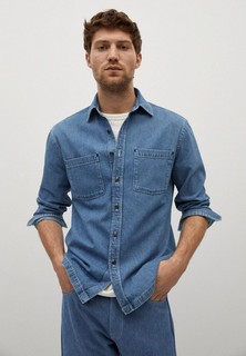 Рубашка джинсовая Mango Man - JIM