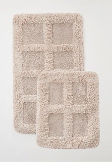 Комплект ковриков Chilai Home 60x100, 50x60