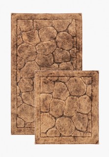 Комплект ковриков Chilai Home 