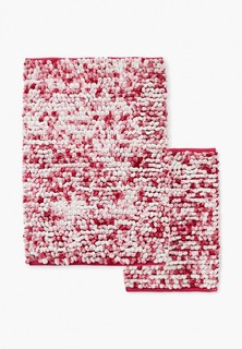 Комплект ковриков Chilai Home комплект ковров, 60x90, 40x60 см.