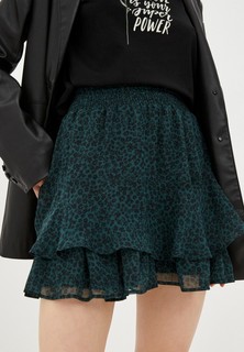 Юбка Mavi PRINTED SHORT SKIRT