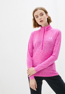 Лонгслив спортивный Under Armour Tech 1/2 Zip - Twist