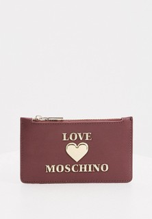 Кредитница Love Moschino 