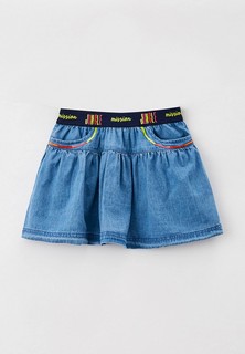 Юбка джинсовая Coccodrillo 