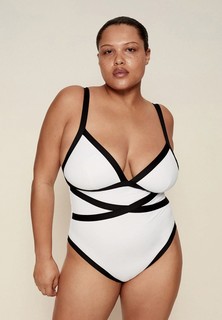 Купальник Violeta by Mango - NAXOS