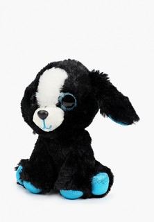 Игрушка мягкая Fancy Глазастик Собачка, 15 см.