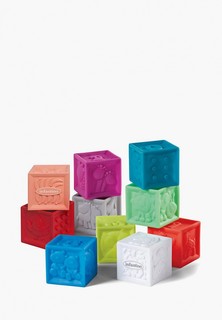 Набор игровой Infantino Развивающие кубики «Squeeze & Stack»