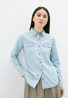Рубашка джинсовая Mavi SHIRT WITH POCKET