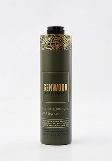 Шампунь Estel ALPHA HOMME GENWOOD для ухода за волосами ESTEL PROFESSIONAL, 1000 мл