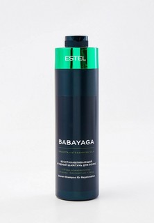 Шампунь Estel BABAYAGA для восстановления волос, ягодный, 1000 мл