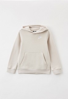 Худи Nike B NSW CLUB PO HOODIE