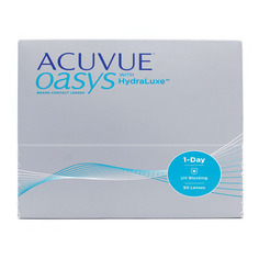 Контактные линзы Acuvue Oasys 8.5мм -5,75 уп.:90шт