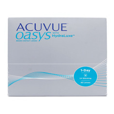 Контактные линзы ACUVUE Oasys, 8.5мм, -3,25, 90шт