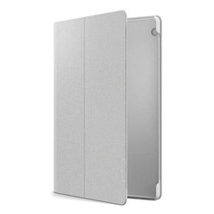 Чехол для планшета Lenovo Folio Case, для Lenovo Tab M10 TB-X505, белый [zg38c02762]