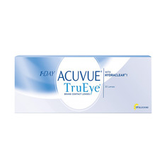 Контактные линзы ACUVUE TruEye, 8.5мм, -10,5, 30шт