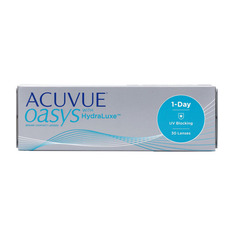 Контактные линзы ACUVUE Oasys, 8.5мм, -9, 30шт