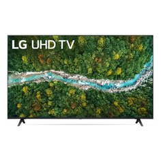 Телевизор LG 50UP77506LA, 50", Ultra HD 4K, черный