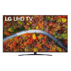 Телевизор LG 55UP81006LA, 55", Ultra HD 4K, титан