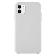 Чехол (клип-кейс) UBEAR Touch Case, для Apple iPhone 11, белый [cs51wh61-i19]