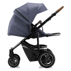 Прогулочная коляска BRITAX ROEMER Smile III, Indigo Blue [2000032762]