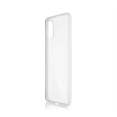 Чехол (клип-кейс) Brosco, для Samsung Galaxy A51, прозрачный [ss-a51-tpu-transparent] Noname