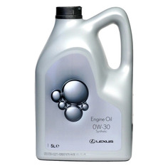 Моторное масло Toyota Engine oil 0W-30 5л. синтетическое [08880-82645-go]