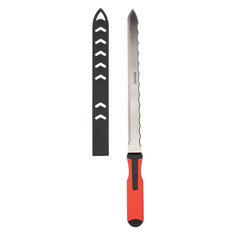 Нож REXANT 12-4928, 25мм, 1шт, красный/черный