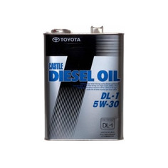 Моторное масло Toyota 08883-02805 5W-30 4л. синтетическое