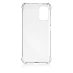 Чехол (клип-кейс) Brosco, для Xiaomi Redmi 9t, прозрачный [xm-r9t-hard-tpu-transparent] Noname