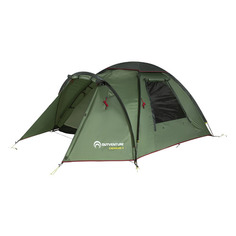 Палатка Outventure Cadaques 3 турист. 3мест. темно-зеленый (S19EOUOT017-74)
