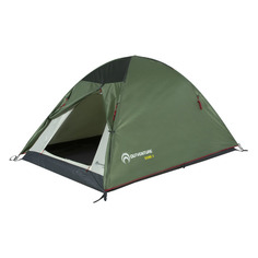Палатка Outventure Dome 2 турист. 2мест. темно-зеленый (S19EOUOT015-74)