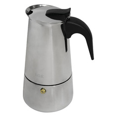 Кофеварка Taller TR-11321 0.3л нерж.сталь серебристый (11321)