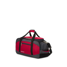 Сумка спортивная Wenger SWISSGEAR SA52744165 52x30x25см 39л. 0.92кг. полиэстер красный/серый/черный
