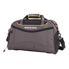 Сумка Wenger SWISSGEAR SA72614619 48x30x24см 35л. 0.82кг. полиэстер серый/салатовый