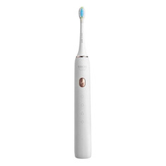 Электрическая зубная щетка SOOCAS X3U, цвет: белый