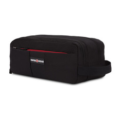 Несессер Wenger SWISSGEAR SA6085201013 27x15x15см 1л. 0.275кг. полиэстер черный