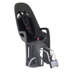 Велокресло Hamax Zenith Relax серый/черный (HAM553051)