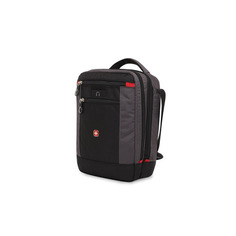 Сумка-планшет Wenger SWISSGEAR SA1092238 22x9x29см 1л. 0.36кг. полиэстер черный/серый