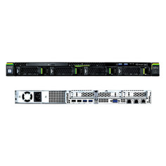 Сервер Fujitsu PRIMERGY TX1330 M4 4x3.5 H-PL 1xE-2224 1x16Gb x4 3.5" SATA RW RAID 0/1 SATA onboard i