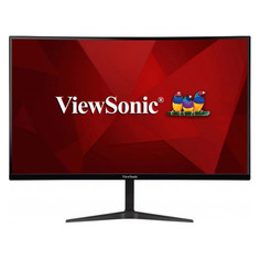 Монитор игровой ViewSonic VX2718-2KPC-MHD 27" черный [vs18401]