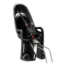 Велокресло Hamax Zenith серый/черный (HAM553034)