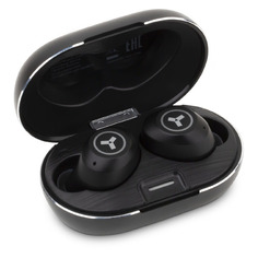 Гарнитура ACCESSTYLE Accesstyle Gradus TWS, Bluetooth, вкладыши, черный [gradus tws black] Noname