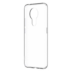 Чехол (клип-кейс) Nokia Clear Case, для Nokia 3.4, прозрачный [8p00000107]