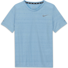 Подростковая футболка Dri-FIT Miler Nike
