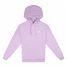 Мужская худи Club Fleece Pullover Hoodie Nike