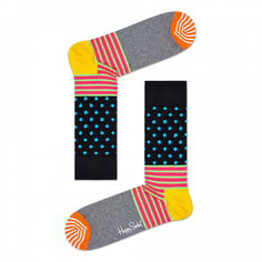 Носки Stripes And Dots Sock Happy Socks