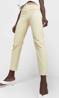 Stradivarius Джинсы Mom Fit Облегающего Кроя Multicolor 36