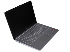 Ноутбук HP 14s-fq1015ur 3B3N1EA (AMD Ryzen 5 5500U 2.1Ghz/16384Mb/512Gb SSD/AMD Radeon Graphics/Wi-Fi/Bluetooth/Cam/14/1920x1080/Free DOS)
