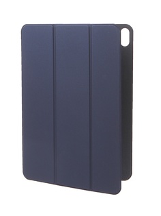 Чехол Gurdini для APPLE iPad Air 10.9 Retina Magnet Smart Midnight Blue 913642