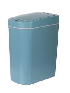 Мусорное ведро Xiaomi Ninestars Waterproof Sensor Trash Can 7L DZT-7-2S Green